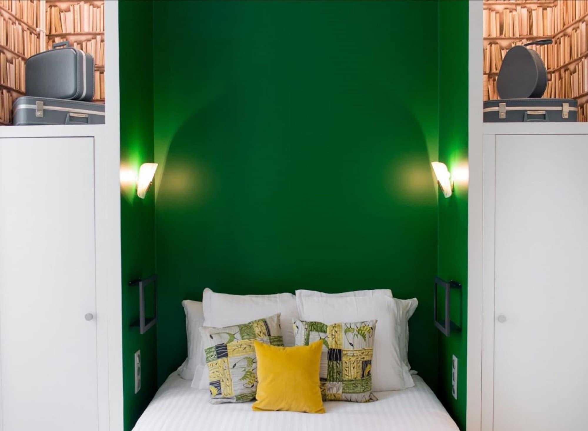 1er Etage Opéra Hotell Paris Eksteriør bilde