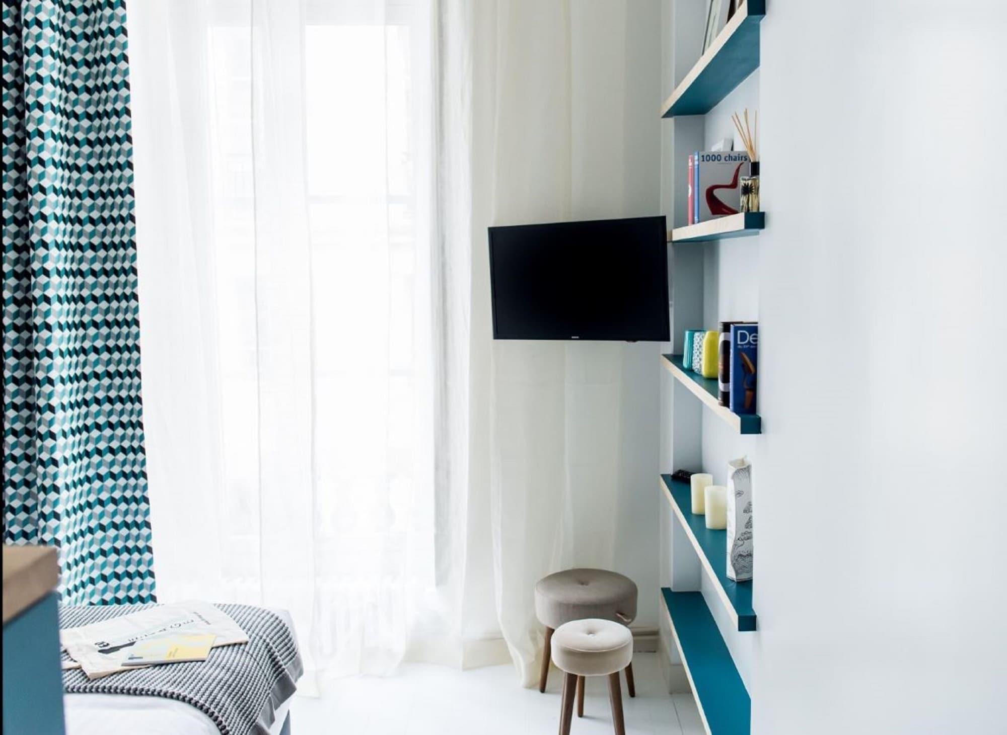 1er Etage Opéra Hotell Paris Eksteriør bilde