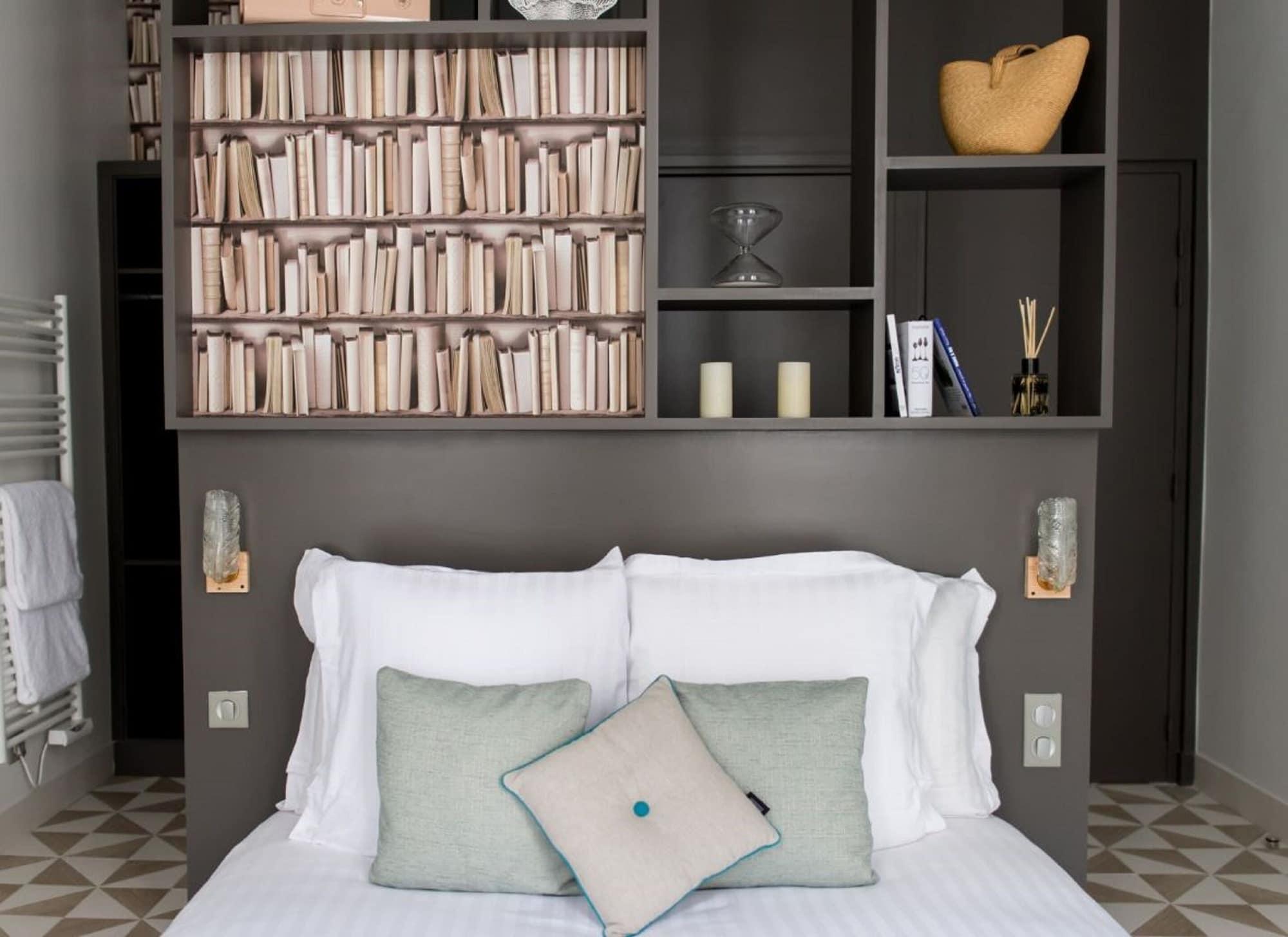 1er Etage Opéra Hotell Paris Eksteriør bilde