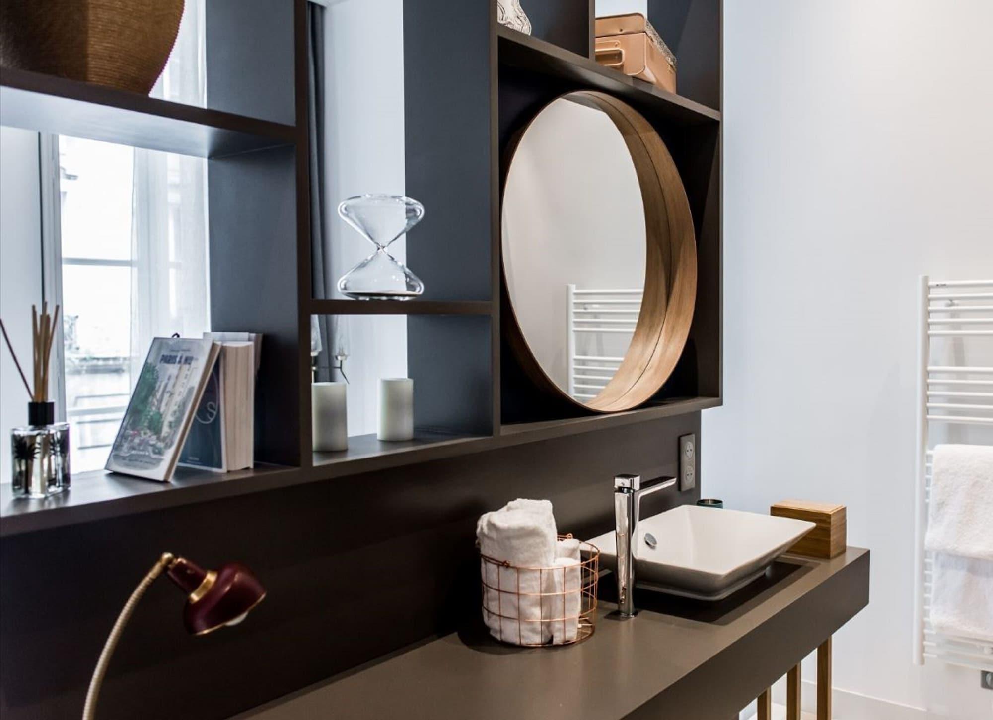 1er Etage Opéra Hotell Paris Eksteriør bilde