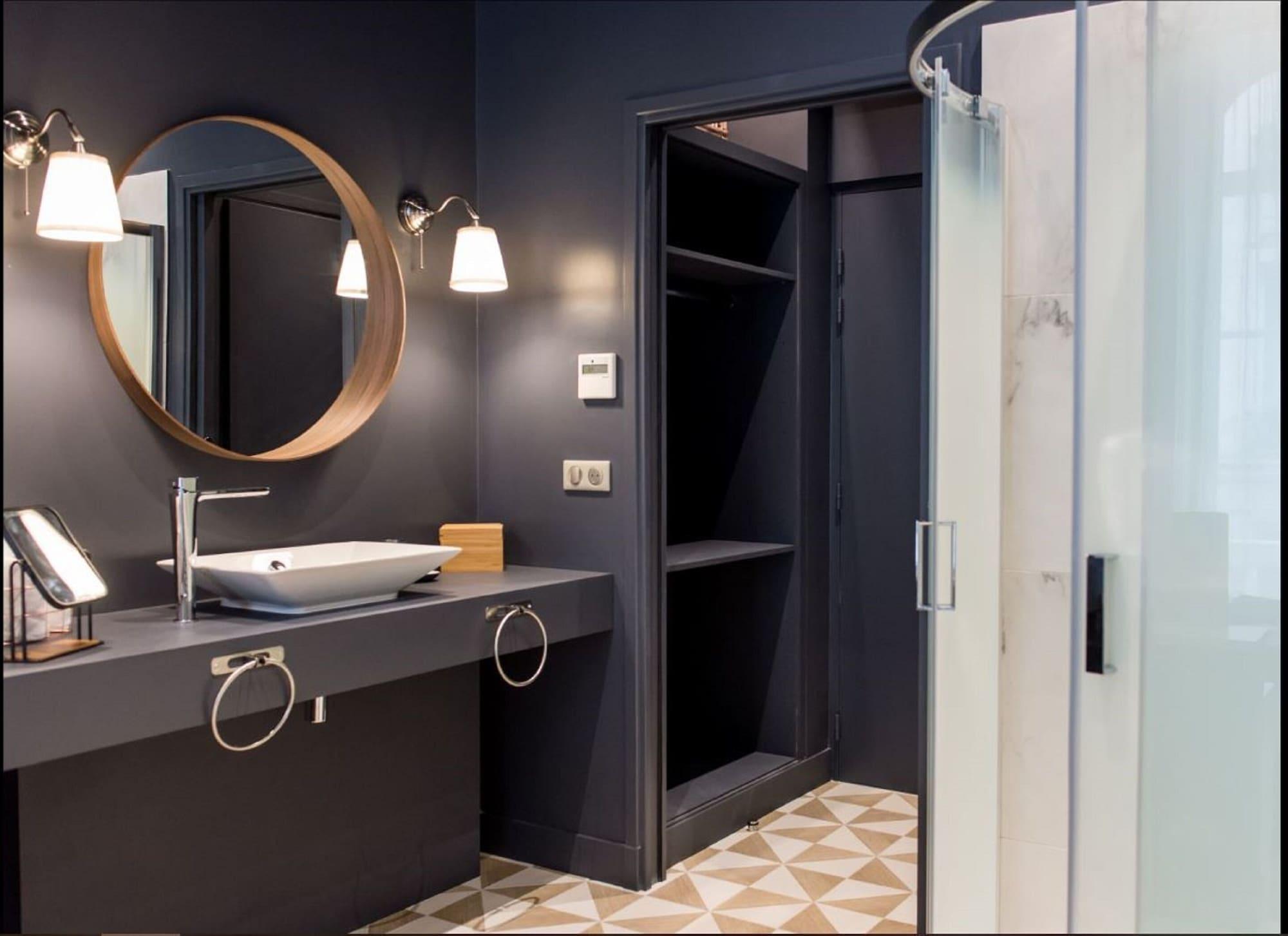 1er Etage Opéra Hotell Paris Eksteriør bilde