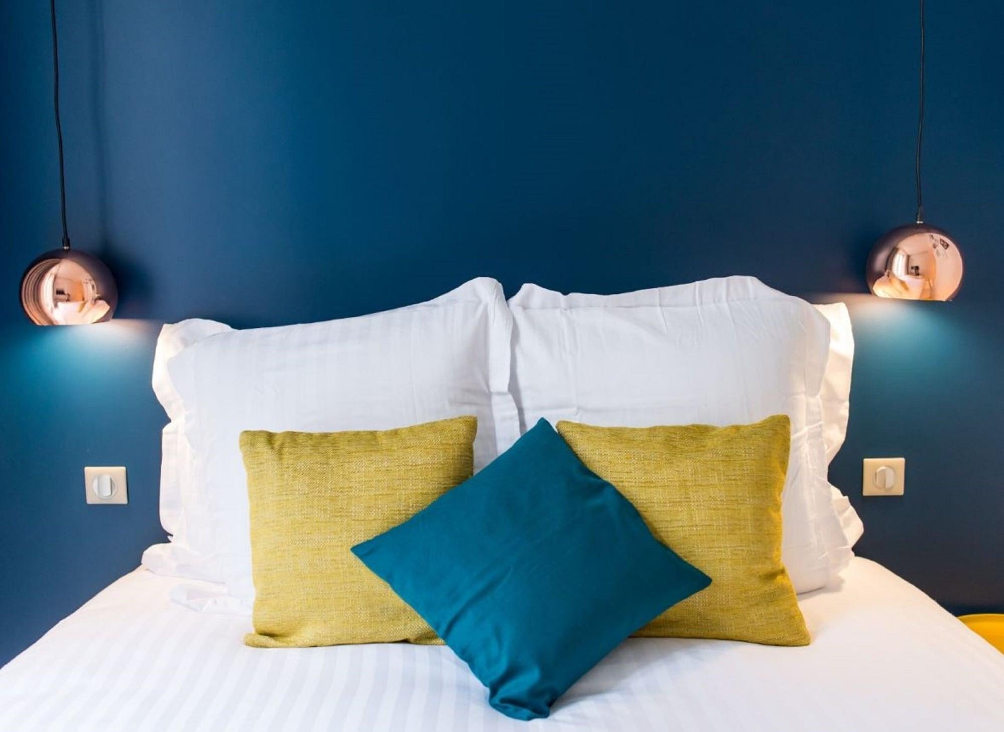 1er Etage Opéra Hotell Paris Eksteriør bilde
