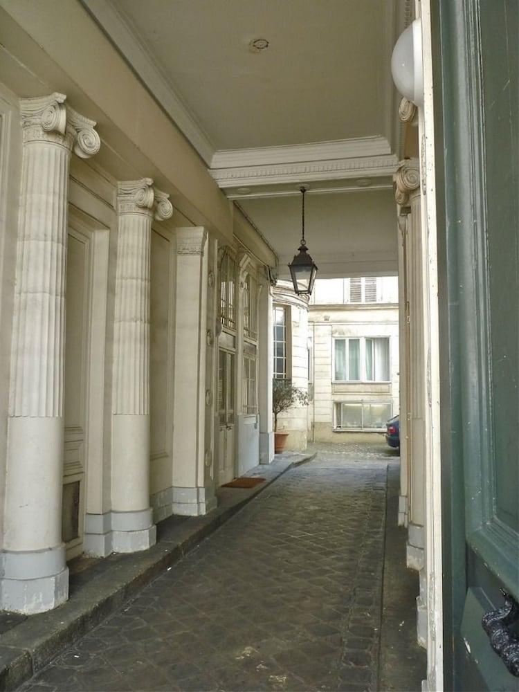 1er Etage Opéra Hotell Paris Eksteriør bilde
