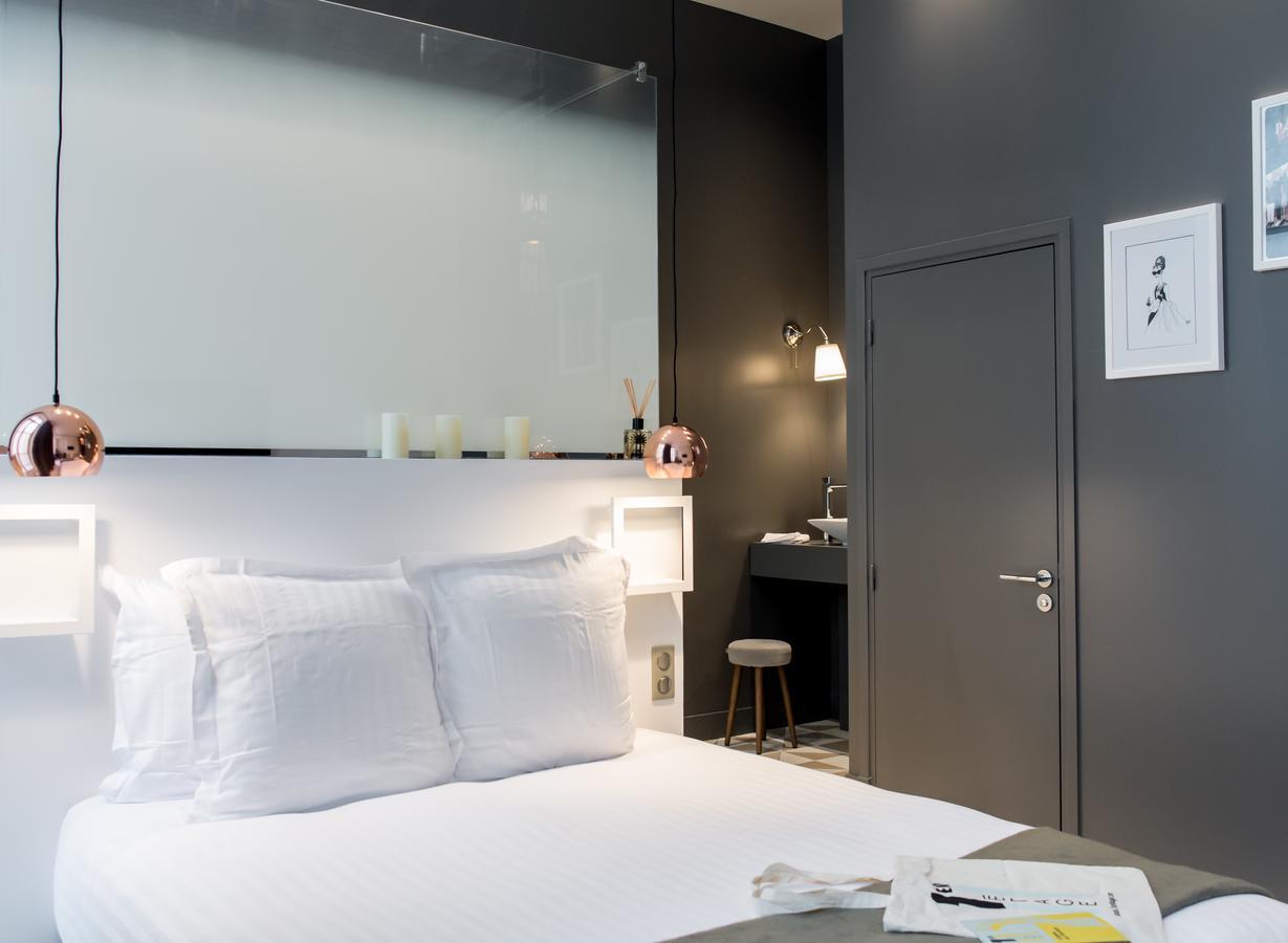 1er Etage Opéra Hotell Paris Eksteriør bilde