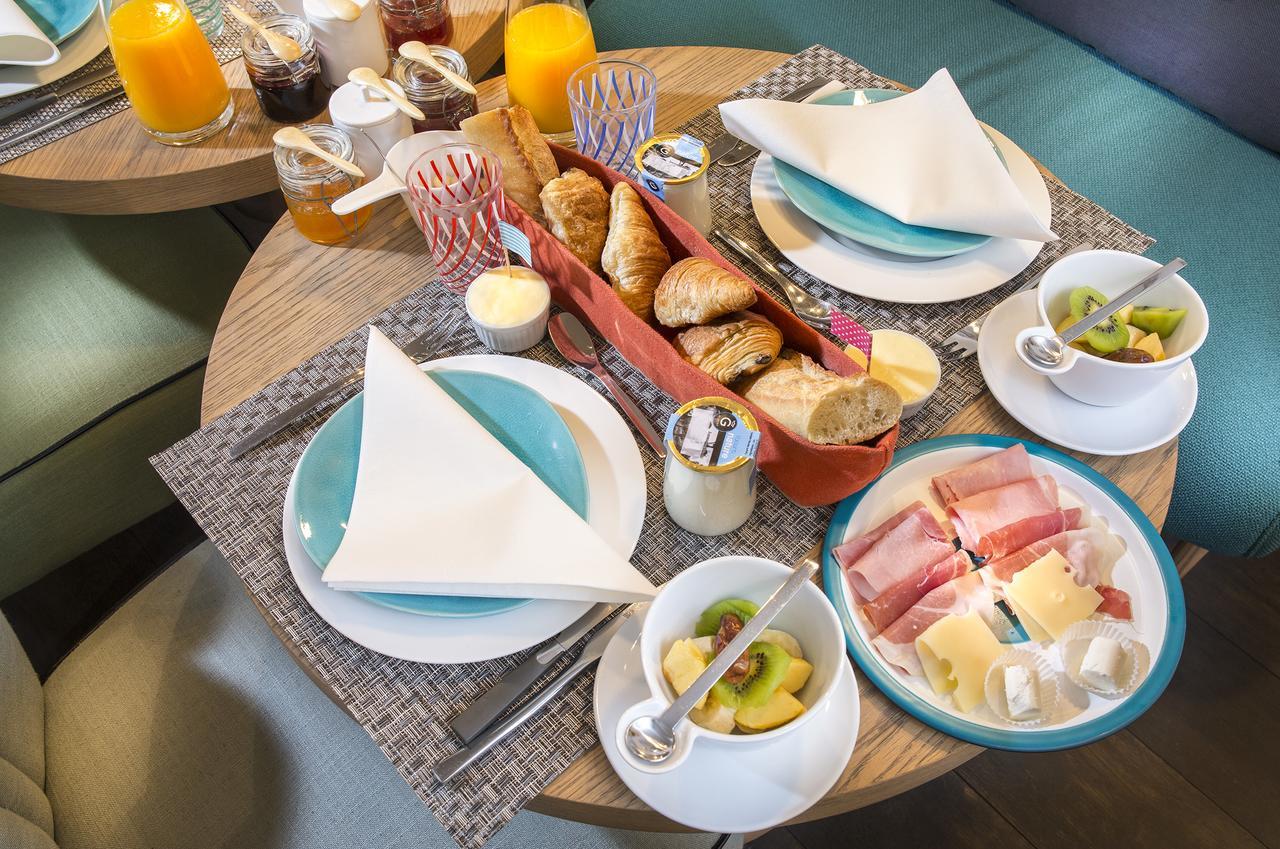 1er Etage Opéra Hotell Paris Eksteriør bilde