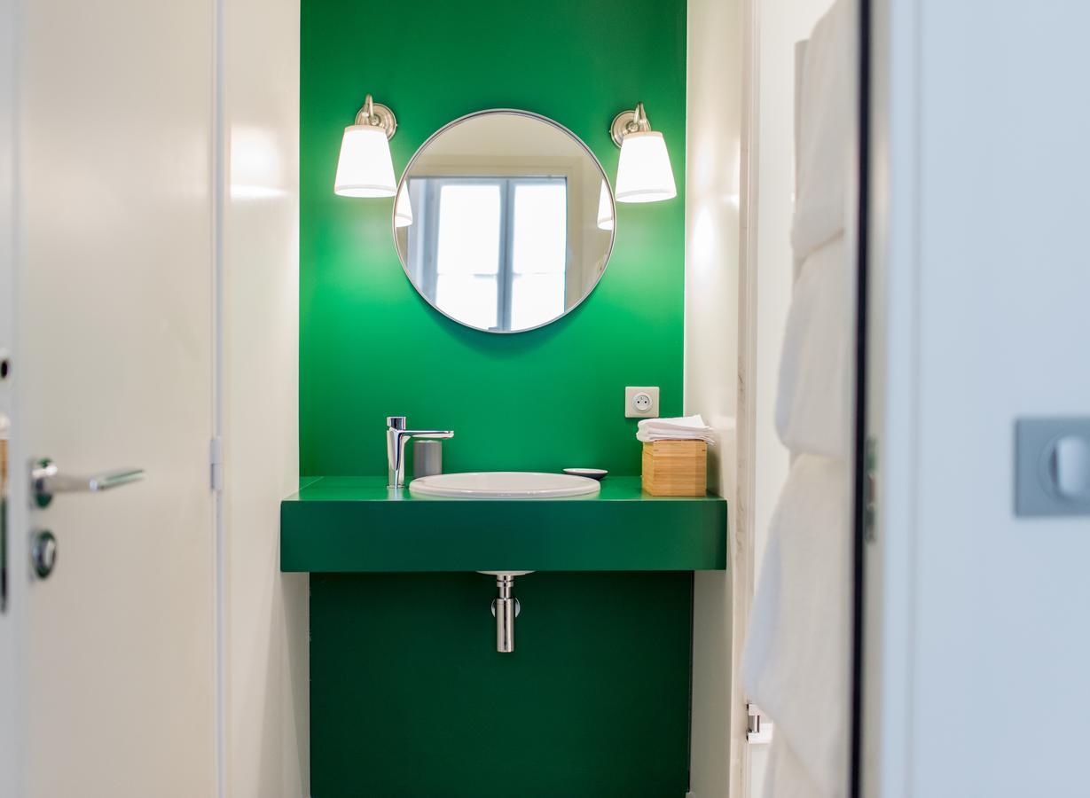 1er Etage Opéra Hotell Paris Eksteriør bilde
