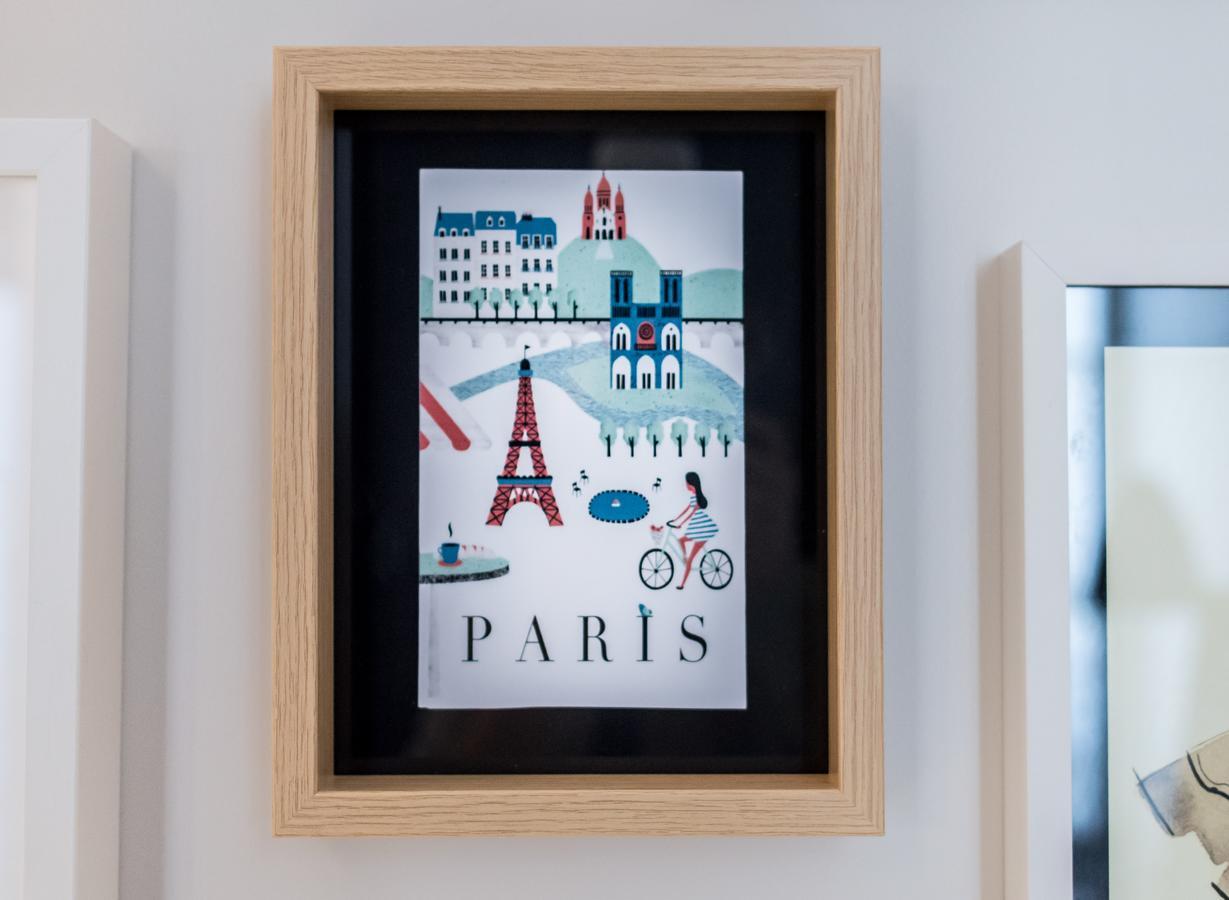 1er Etage Opéra Hotell Paris Eksteriør bilde
