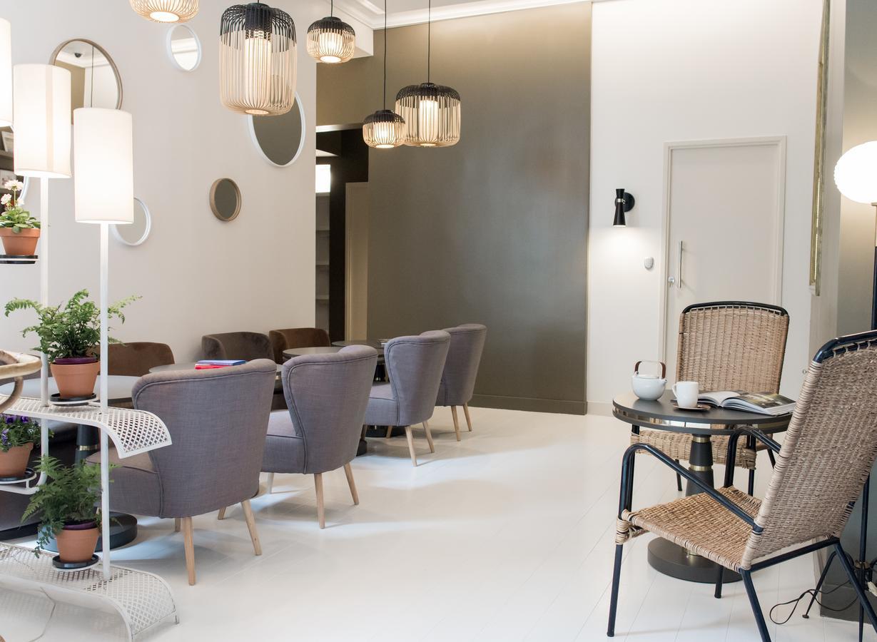 1er Etage Opéra Hotell Paris Eksteriør bilde