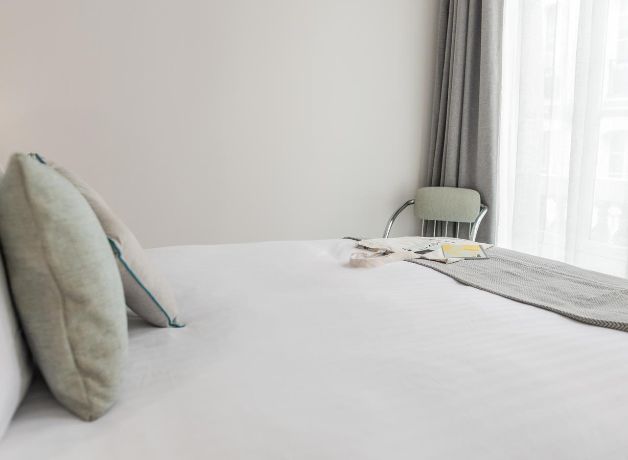 1er Etage Opéra Hotell Paris Eksteriør bilde