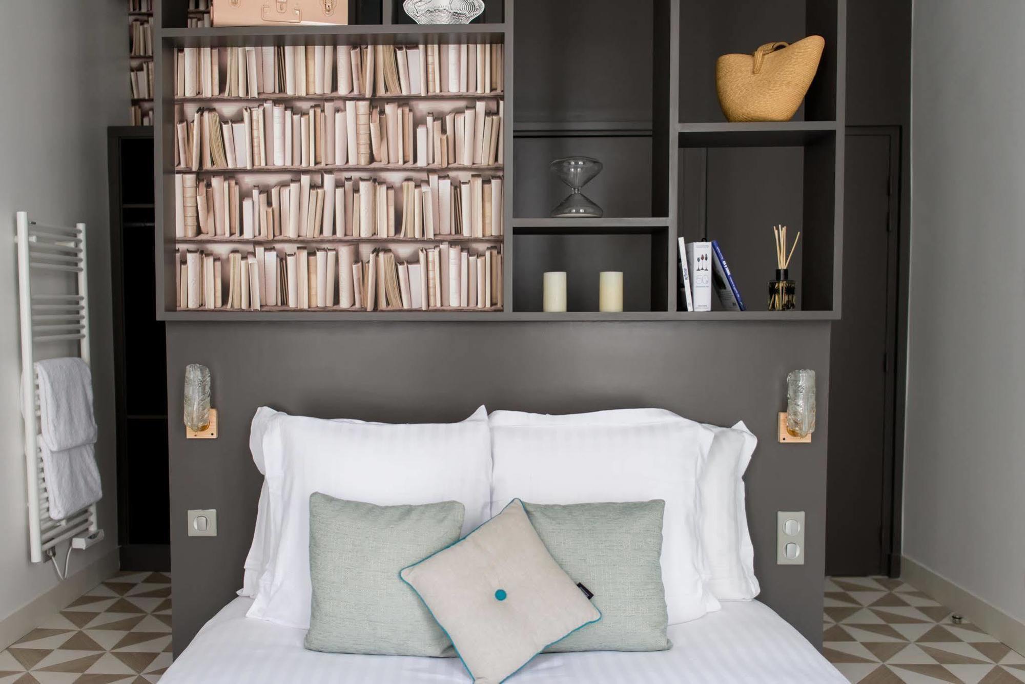 1er Etage Opéra Hotell Paris Eksteriør bilde