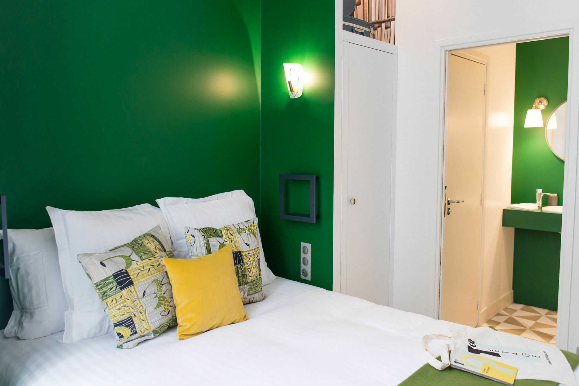 1er Etage Opéra Hotell Paris Eksteriør bilde