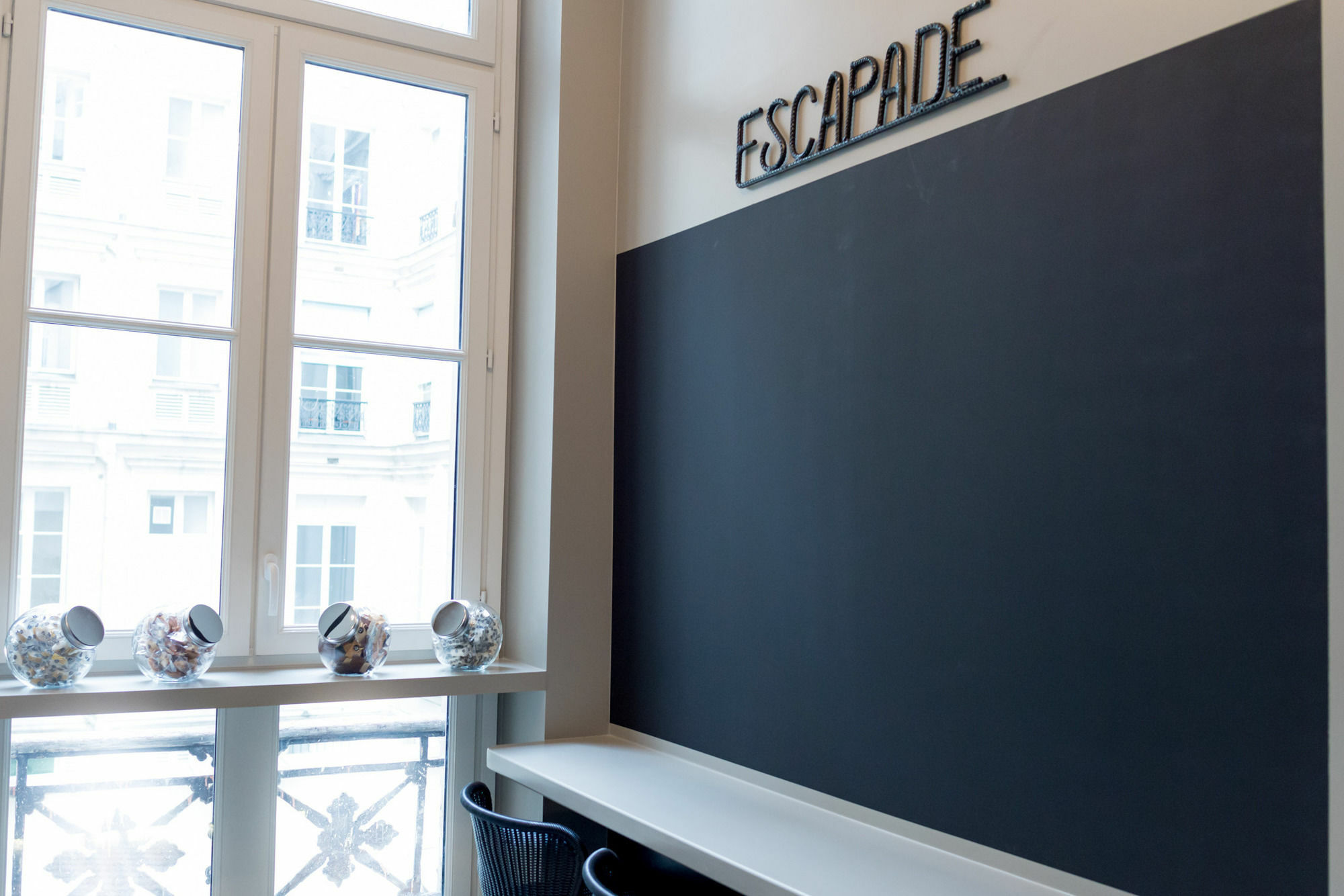 1er Etage Opéra Hotell Paris Eksteriør bilde