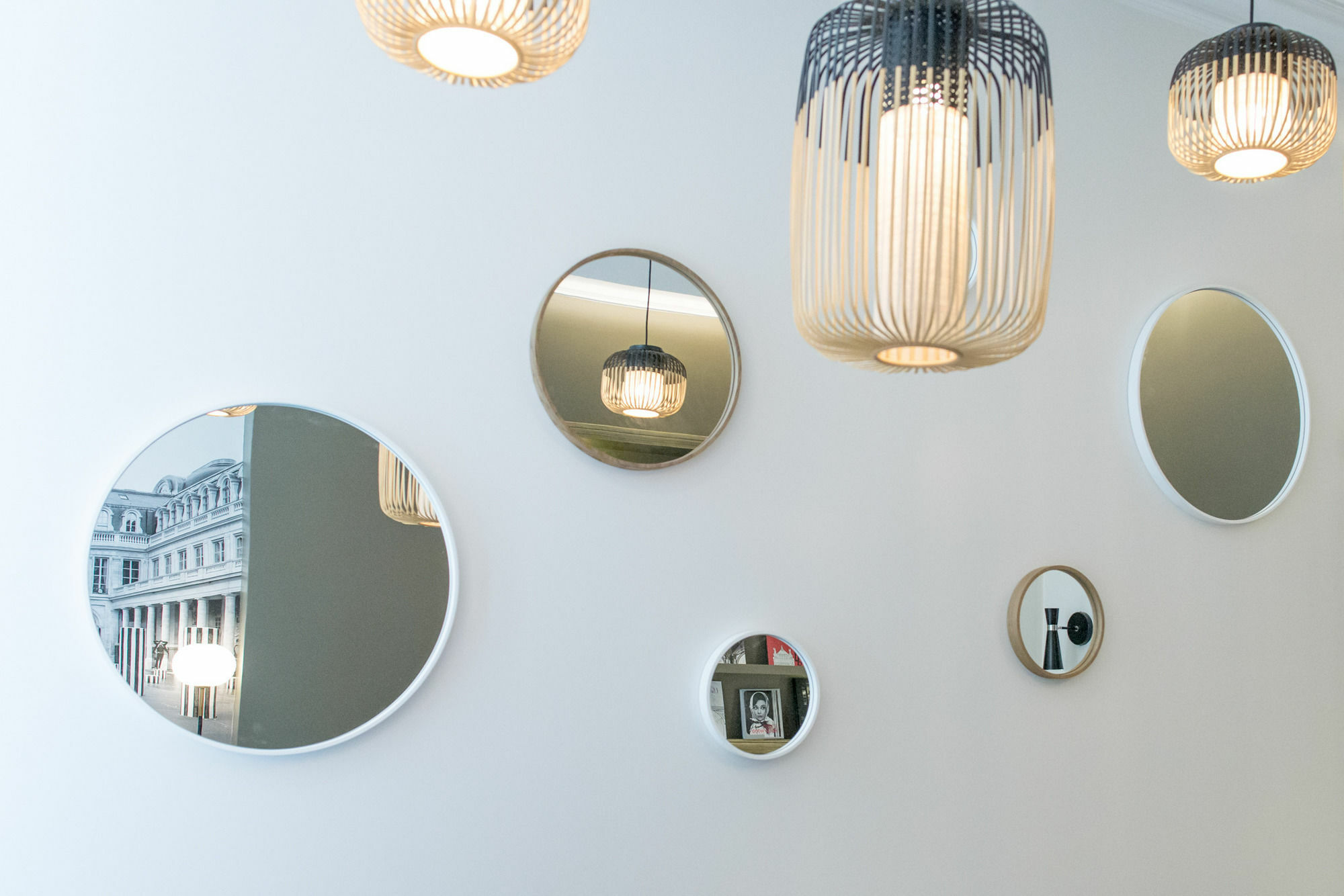1er Etage Opéra Hotell Paris Eksteriør bilde