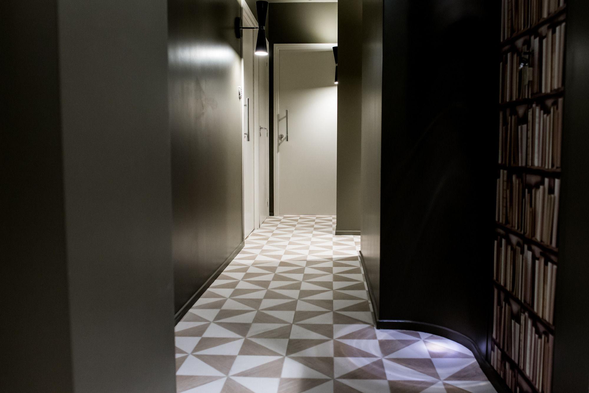 1er Etage Opéra Hotell Paris Eksteriør bilde
