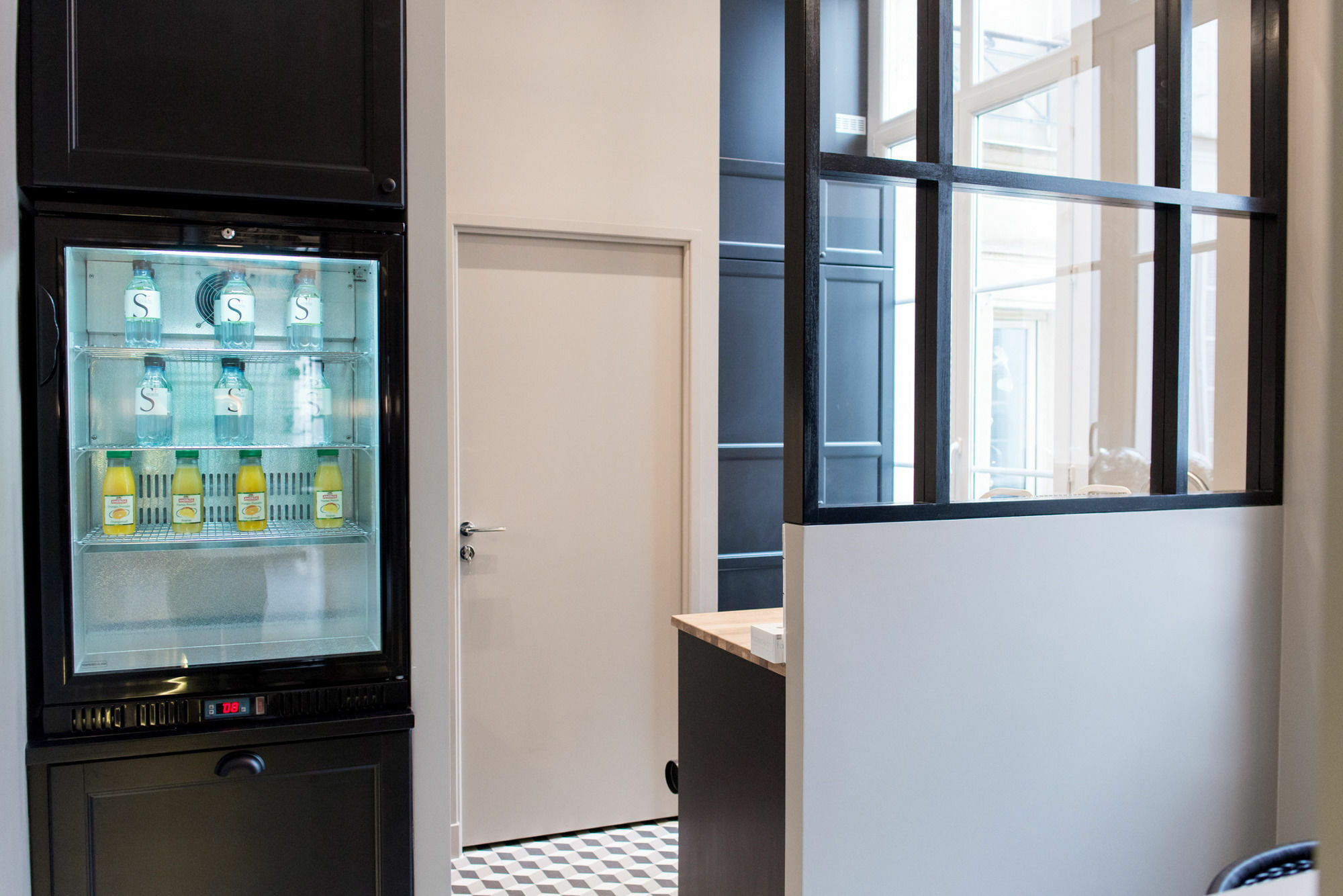 1er Etage Opéra Hotell Paris Eksteriør bilde