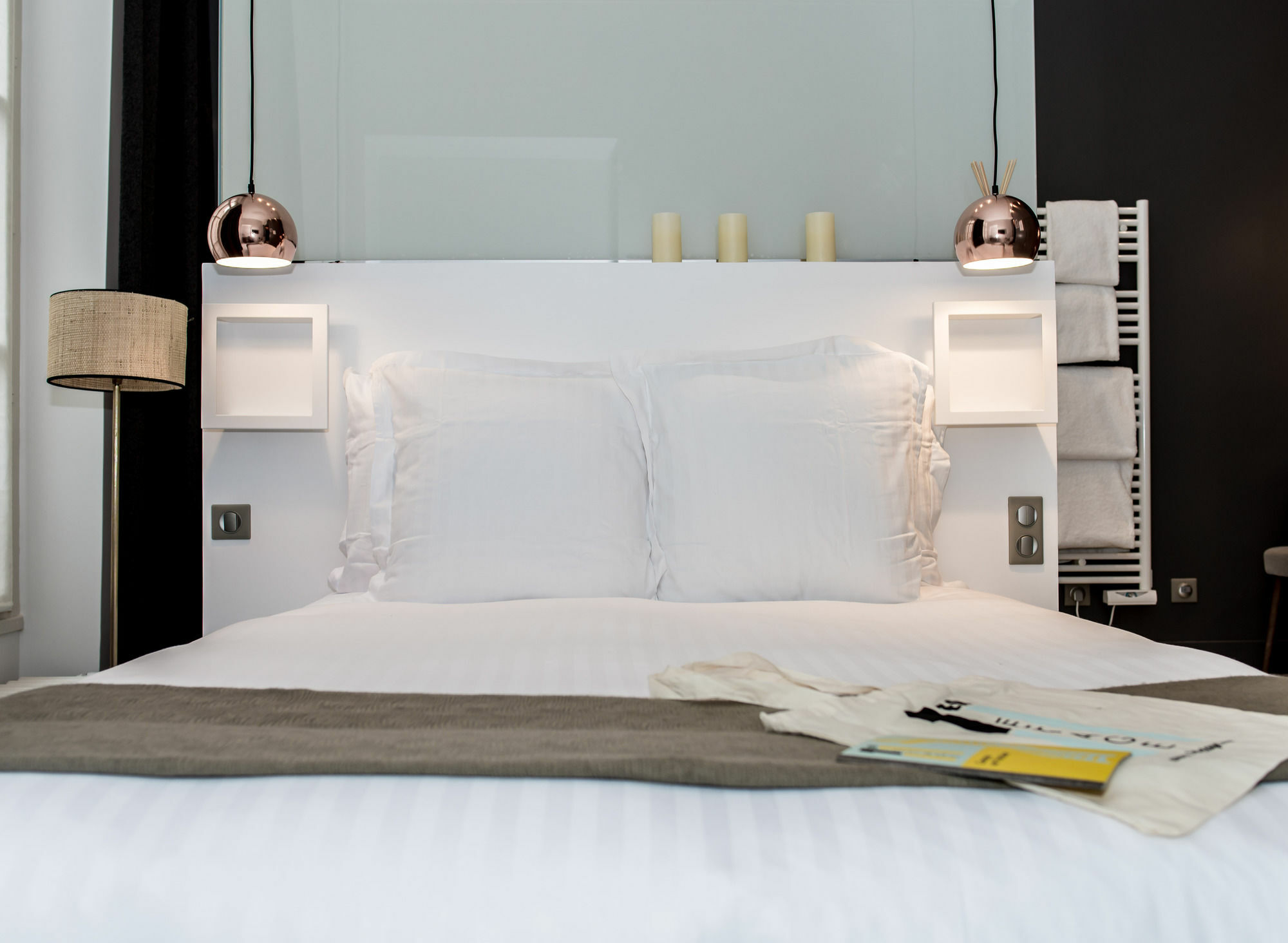 1er Etage Opéra Hotell Paris Eksteriør bilde