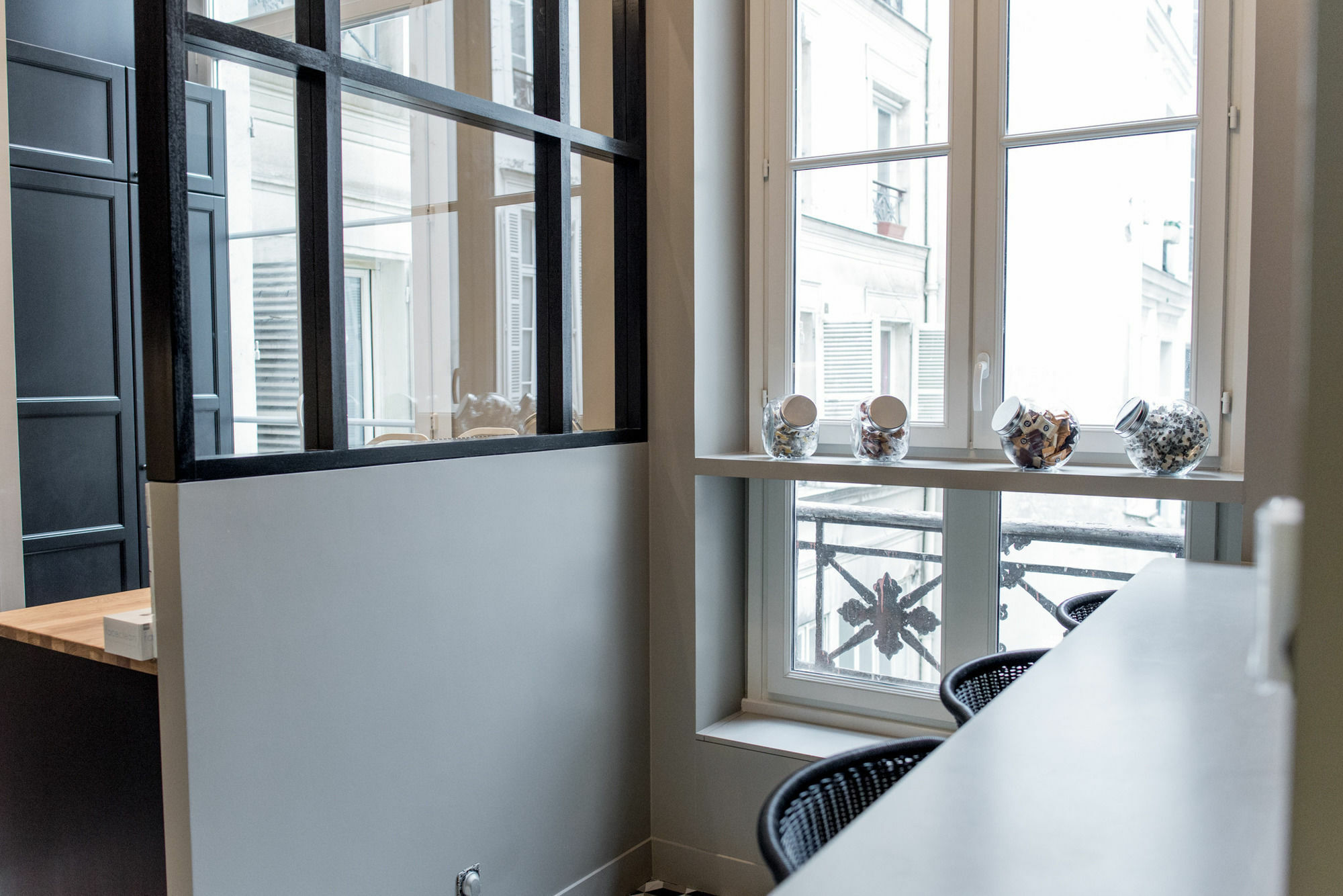 1er Etage Opéra Hotell Paris Eksteriør bilde